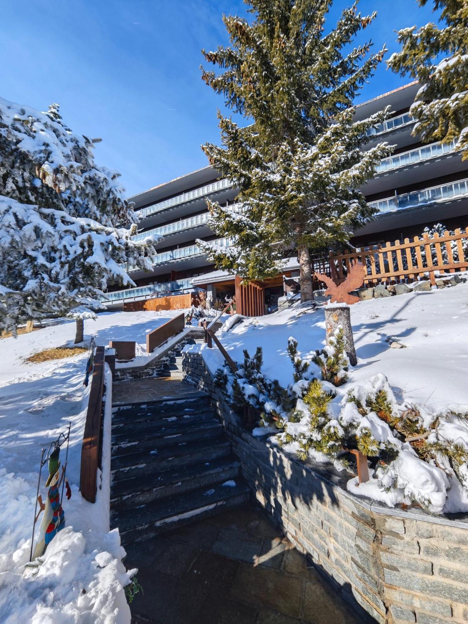 Resort Palace Sestriere 1 E 2 Exterior photo